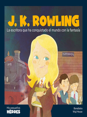 cover image of J. K. Rowling
